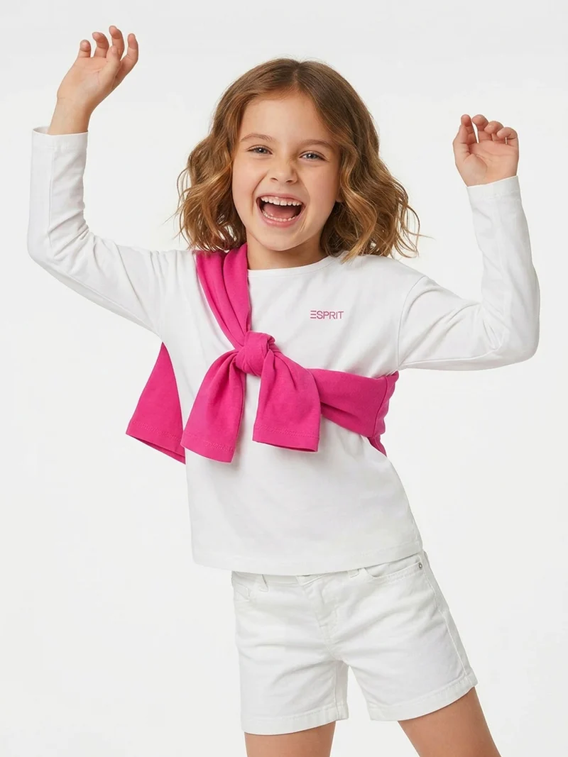 Longsleeve Pink