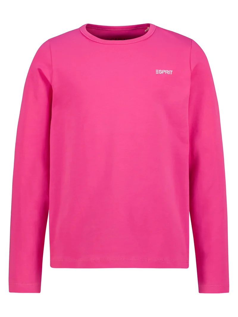 Longsleeve Pink