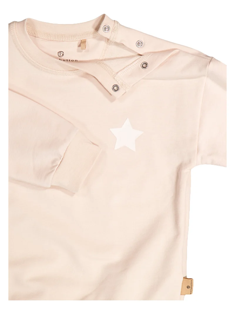 Sweatshirt Beige