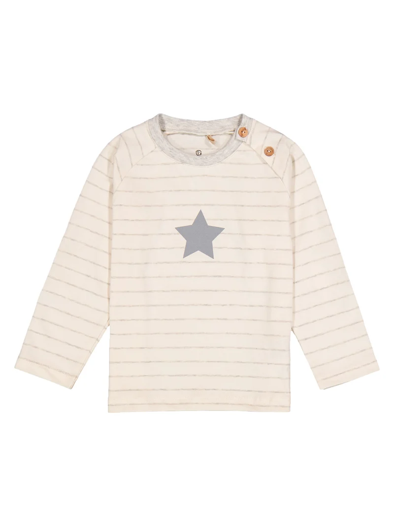Longsleeve Grau