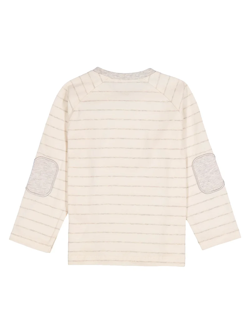 Longsleeve Grau