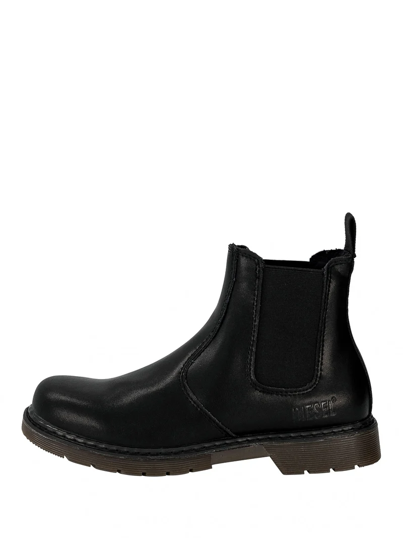 Stiefeletten Schwarz