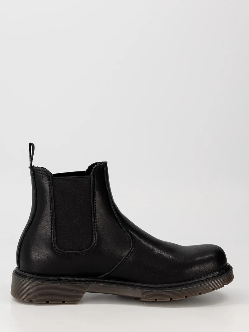 Stiefeletten Schwarz