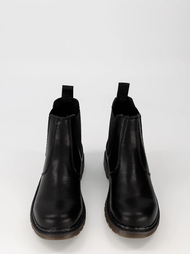 Stiefeletten Schwarz