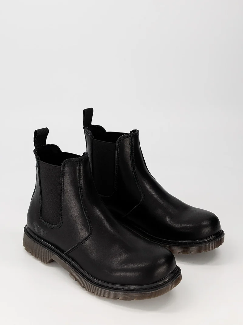 Stiefeletten Schwarz