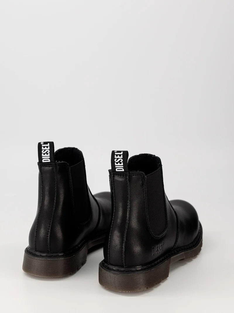 Stiefeletten Schwarz