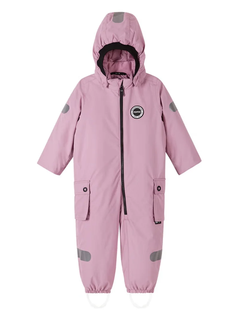 Schneeanzug Rosa
