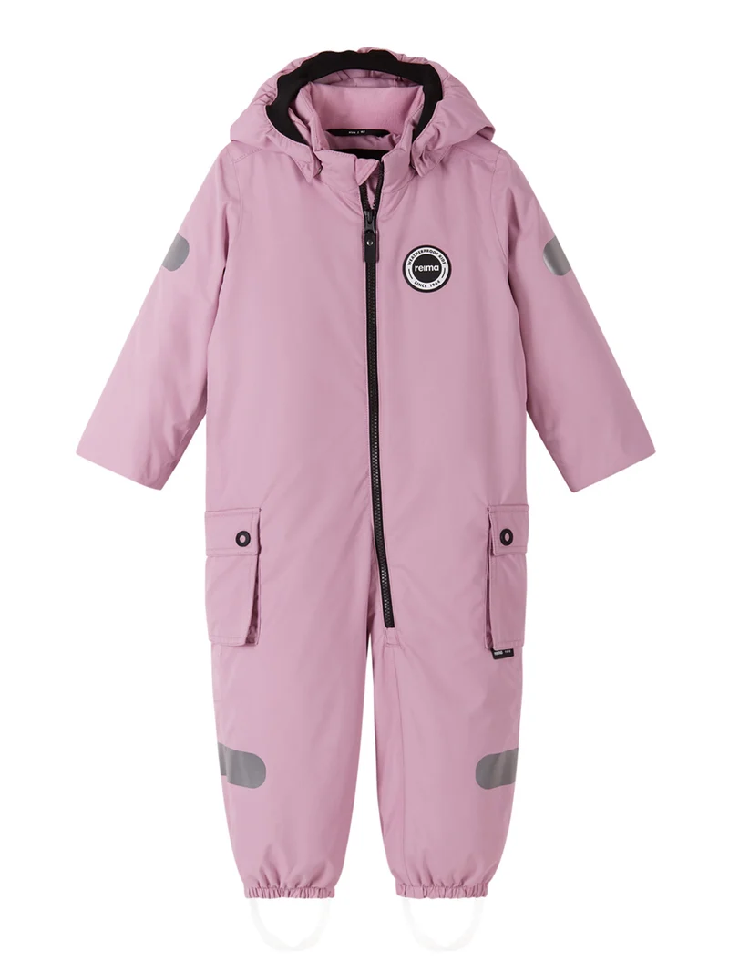 Schneeanzug Rosa