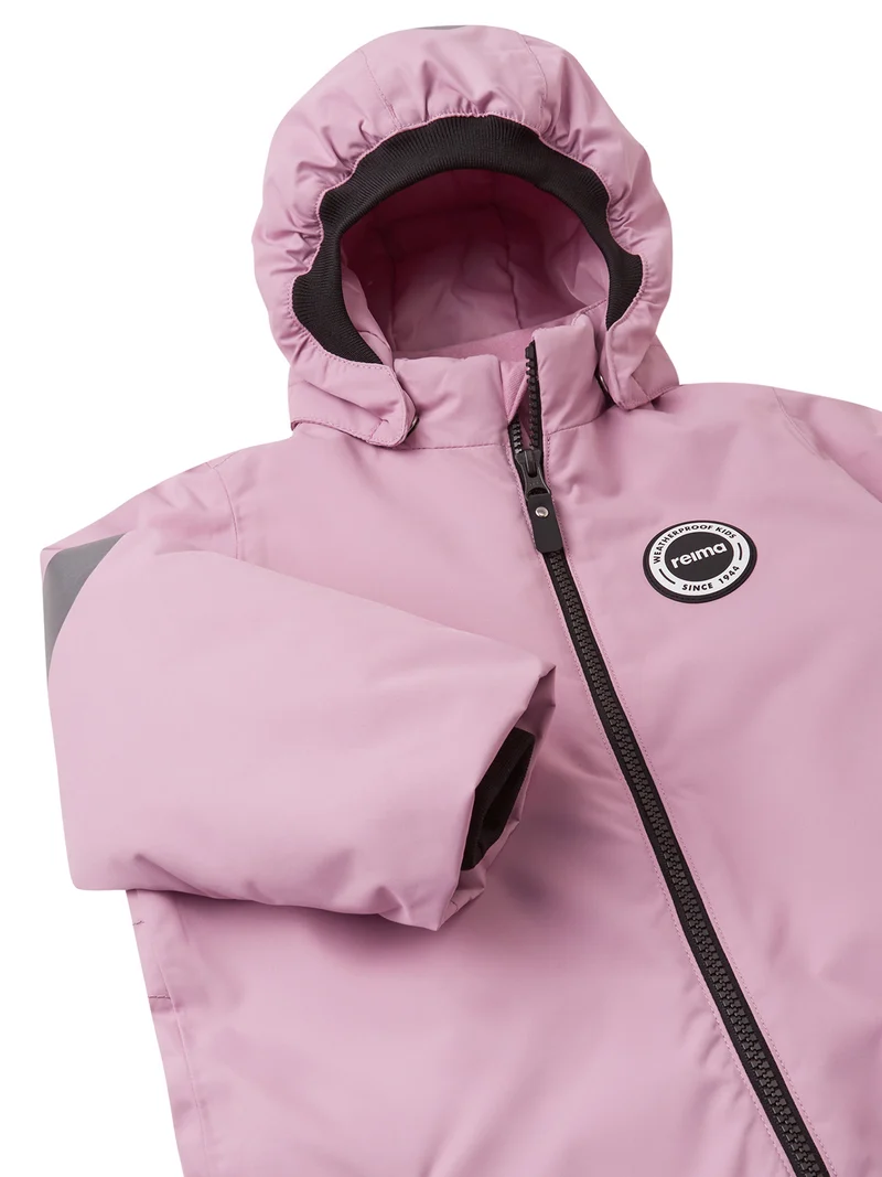 Schneeanzug Rosa