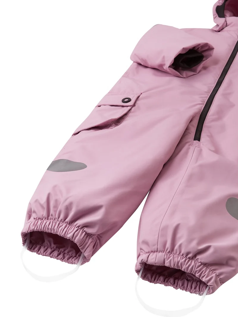 Schneeanzug Rosa