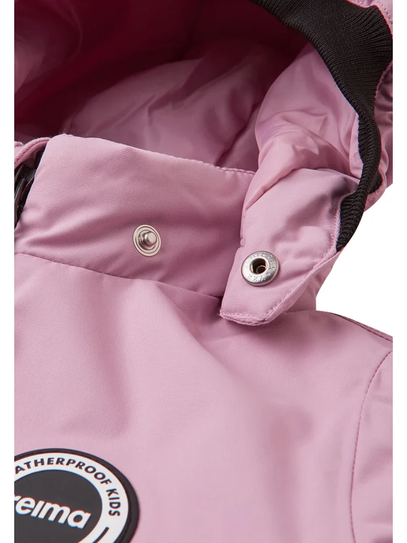 Schneeanzug Rosa