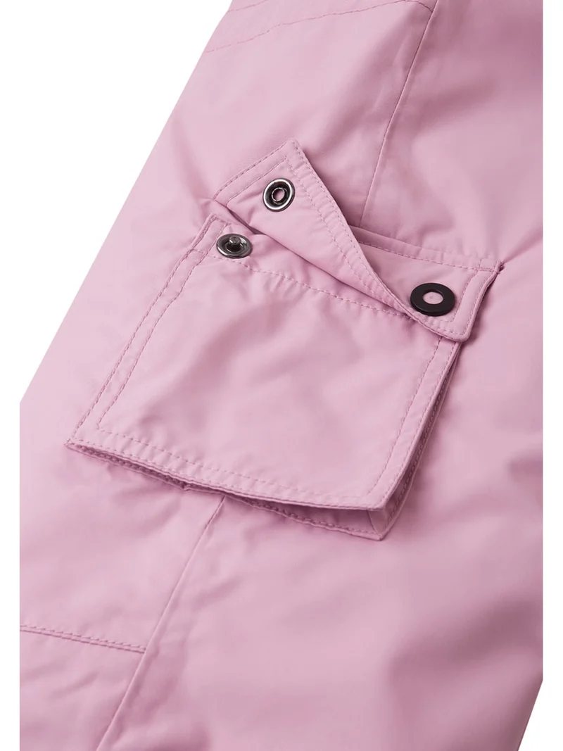 Schneeanzug Rosa