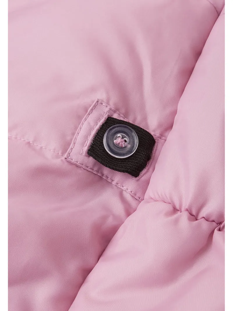 Schneeanzug Rosa