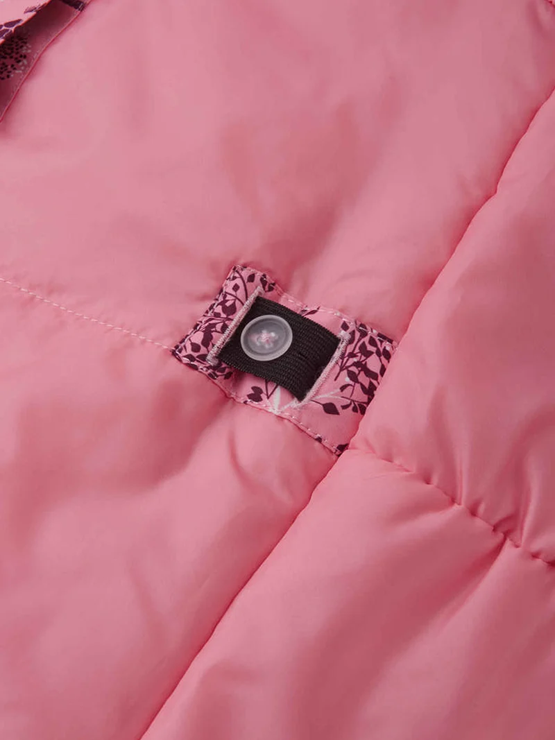 Schneeanzug Rosa