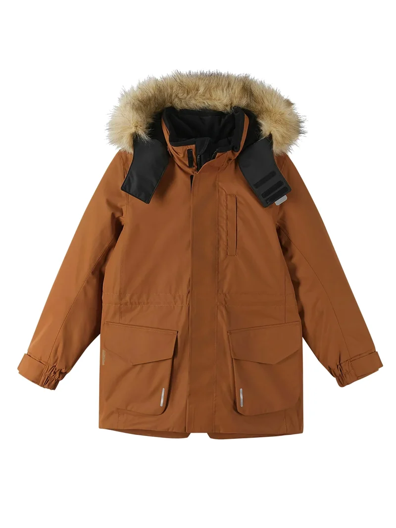 Parka Braun