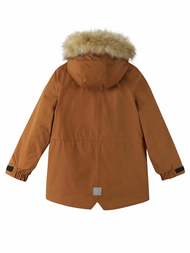Parka Braun