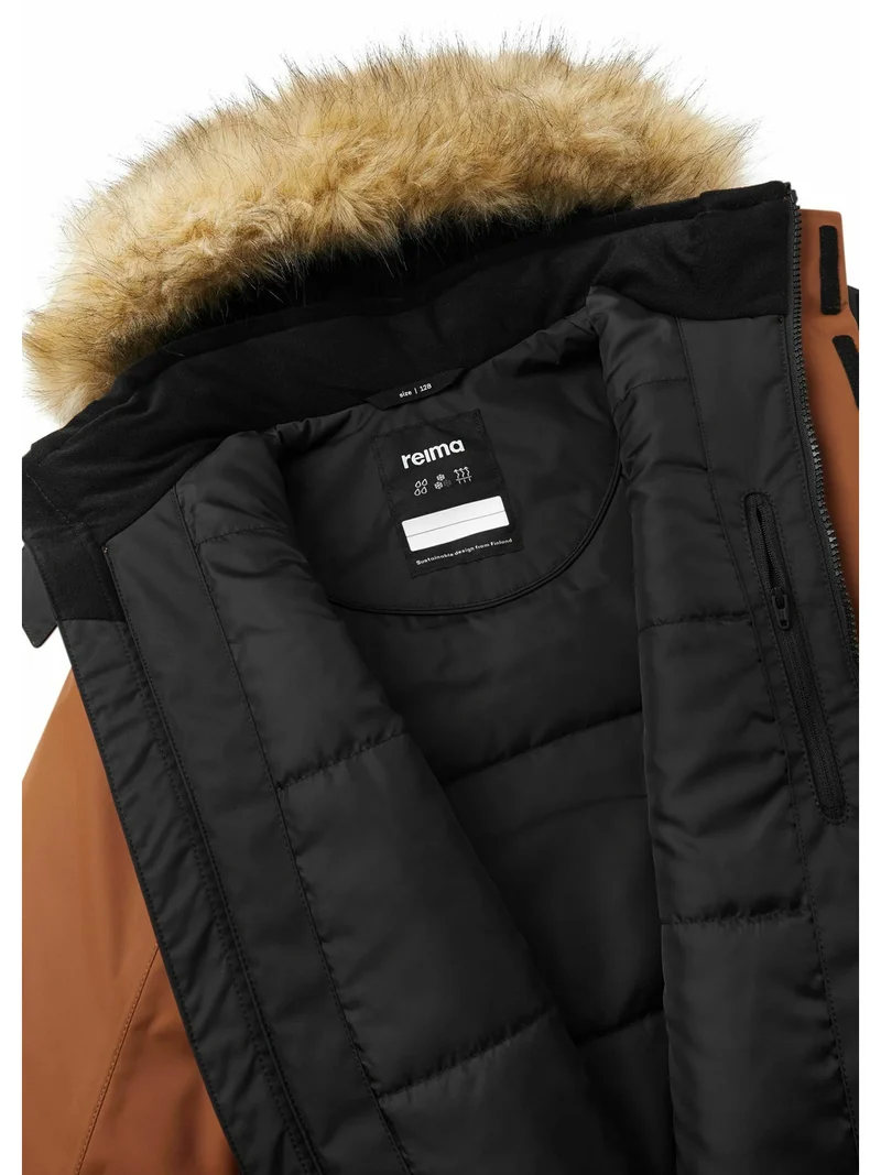 Parka Braun