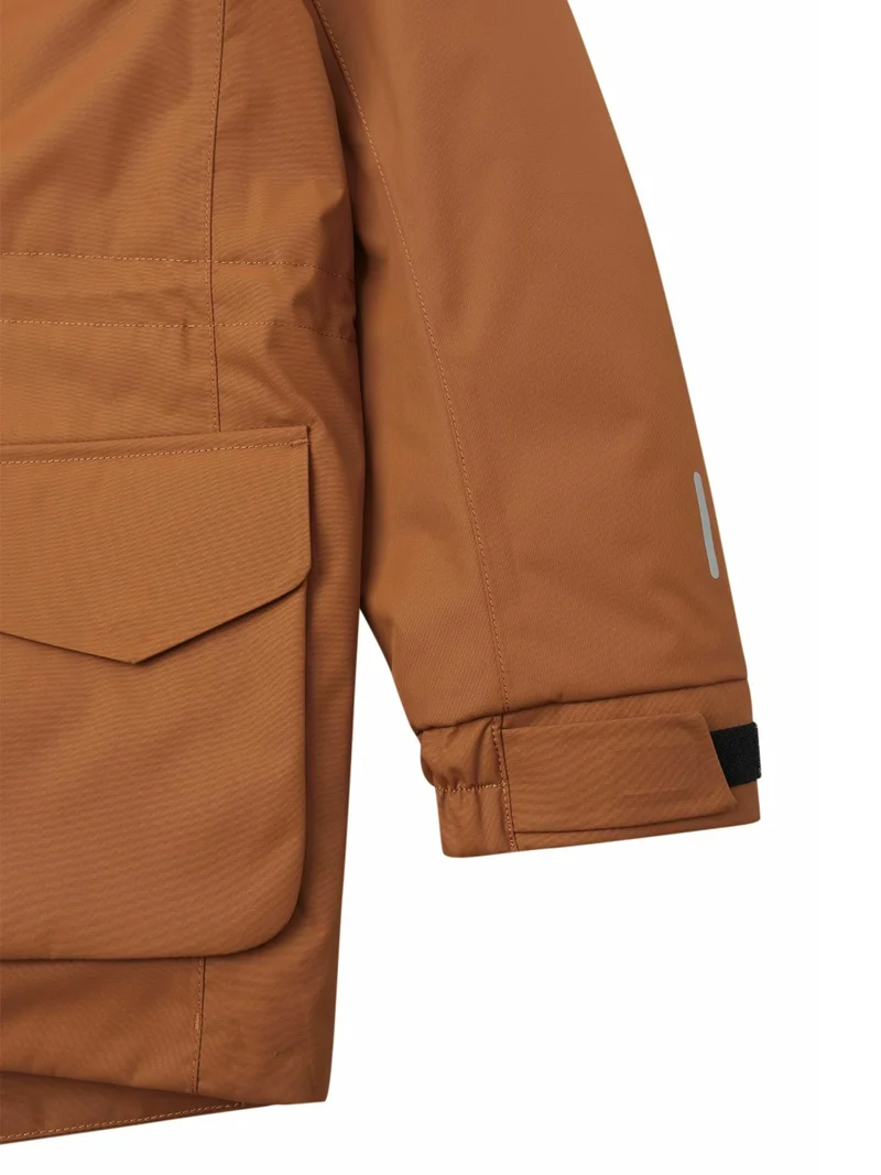 Parka Braun