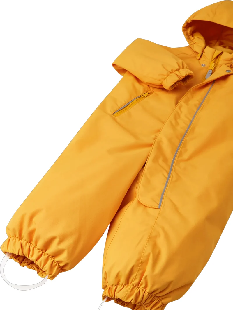 Schneeanzug Orange