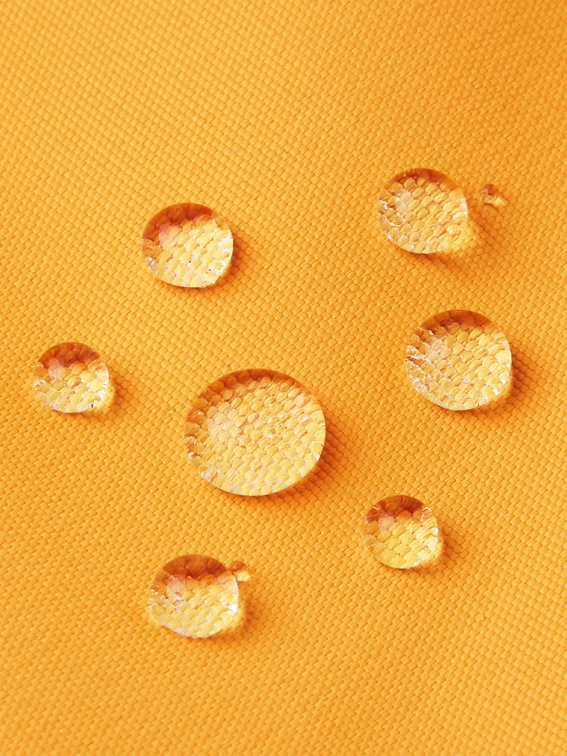 Schneeanzug Orange