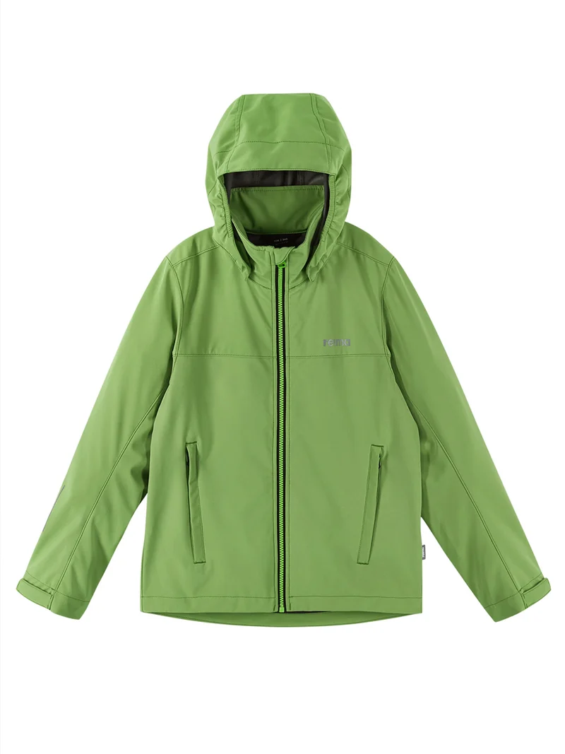 Jacke Grün