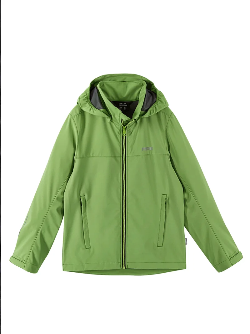 Jacke Grün