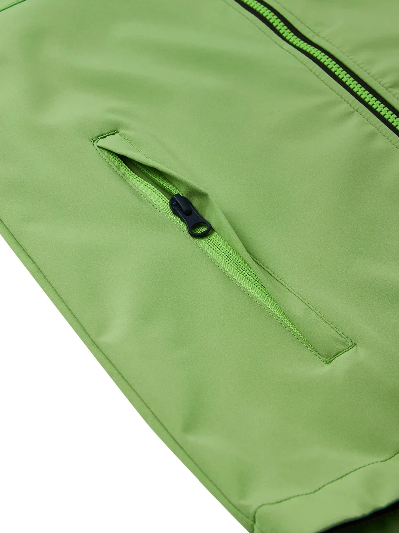 Jacke Grün