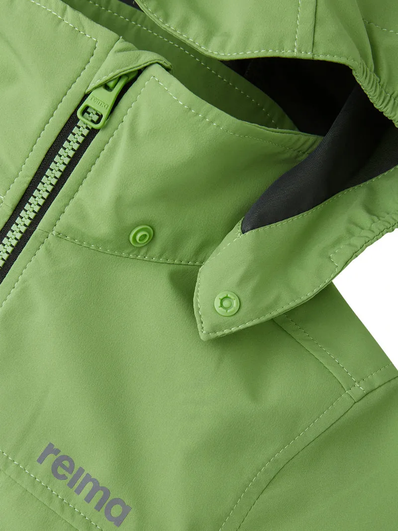 Jacke Grün