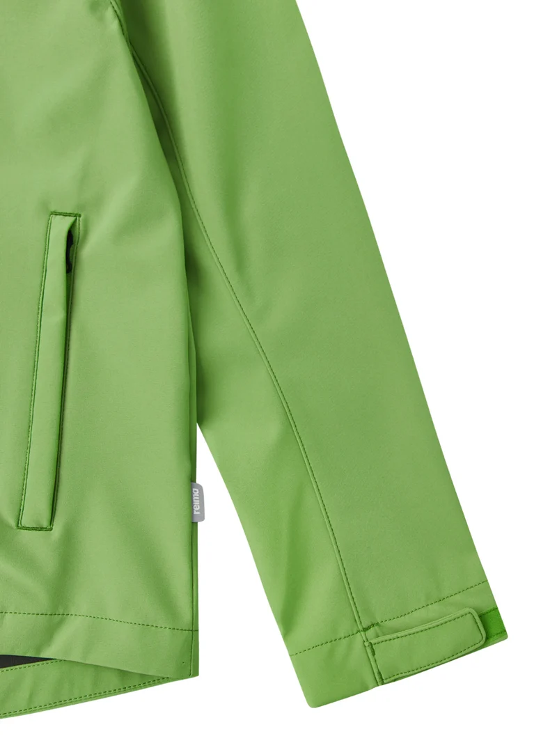 Jacke Grün