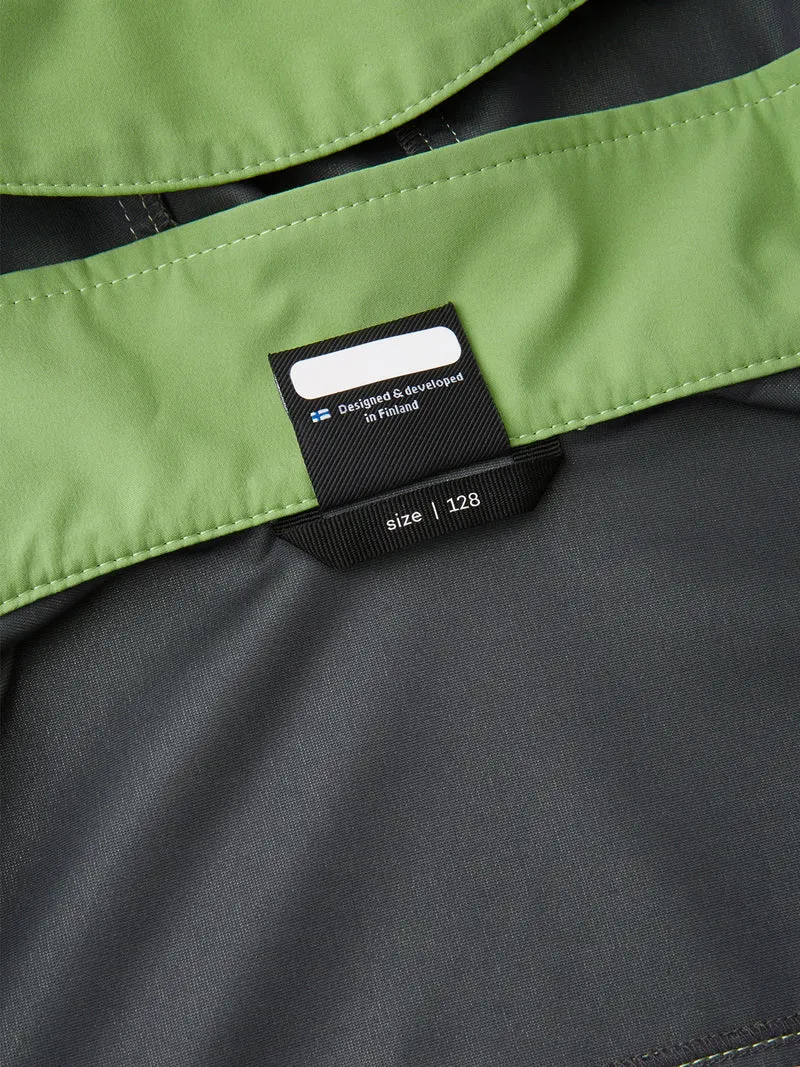 Jacke Grün