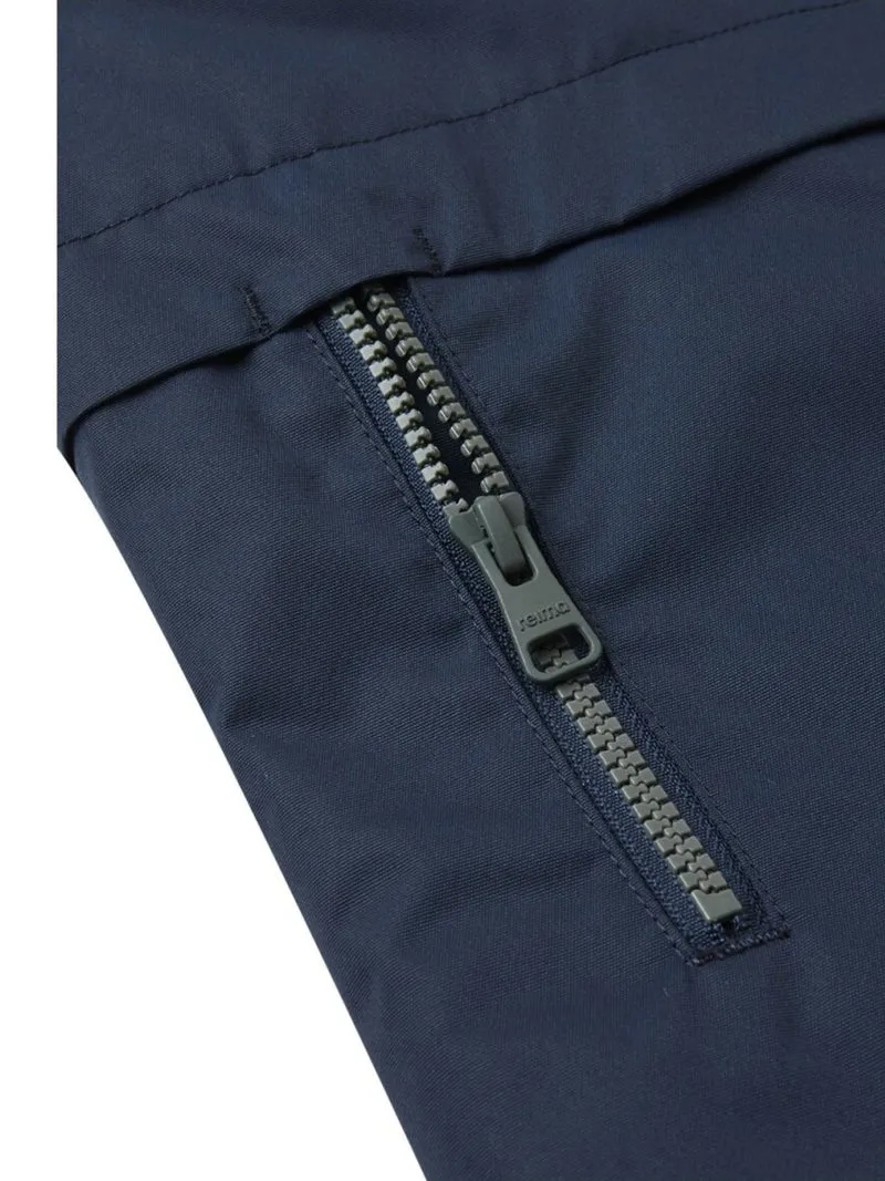 Jacke Marineblau