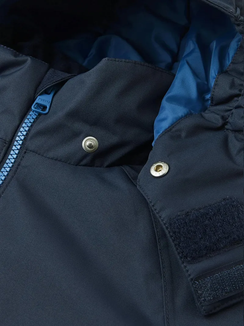 Jacke Marineblau