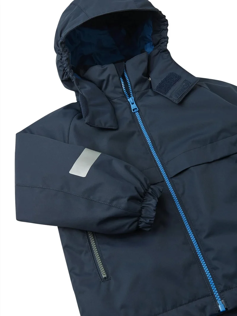 Jacke Marineblau