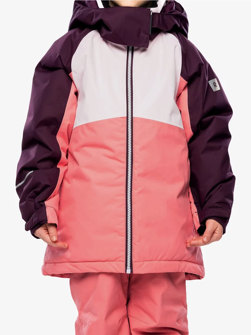 Jacke Rosa