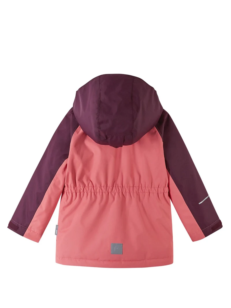 Jacke Rosa