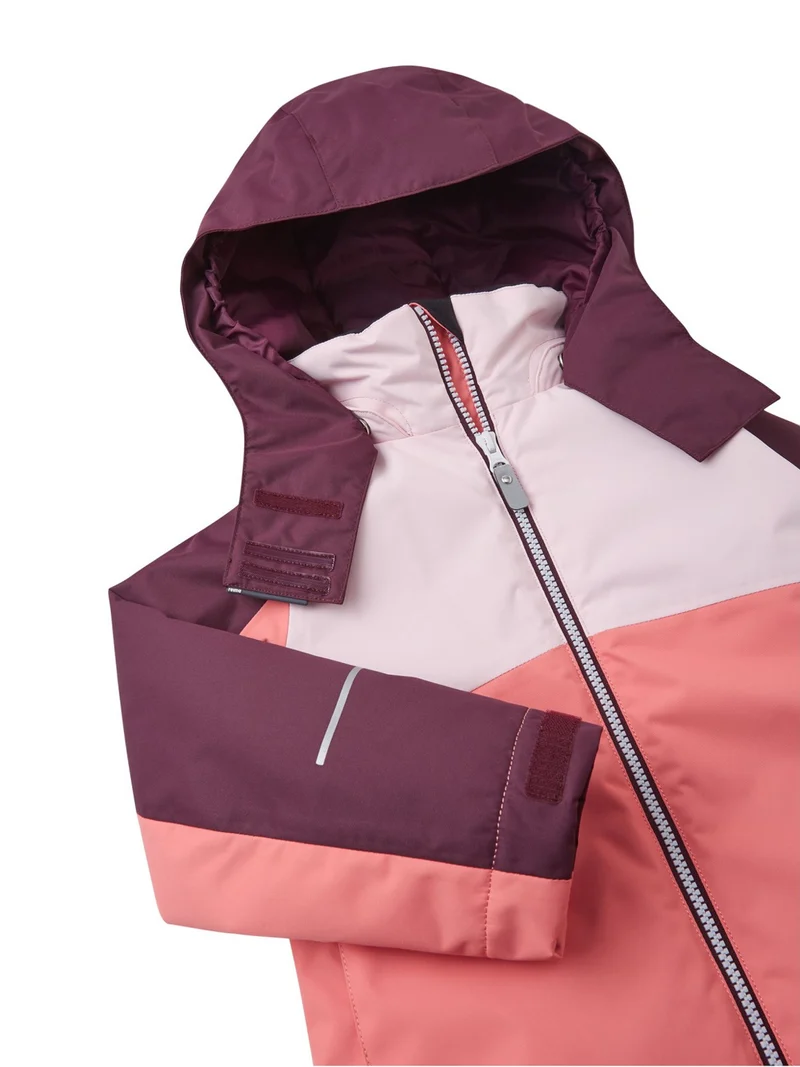 Jacke Rosa