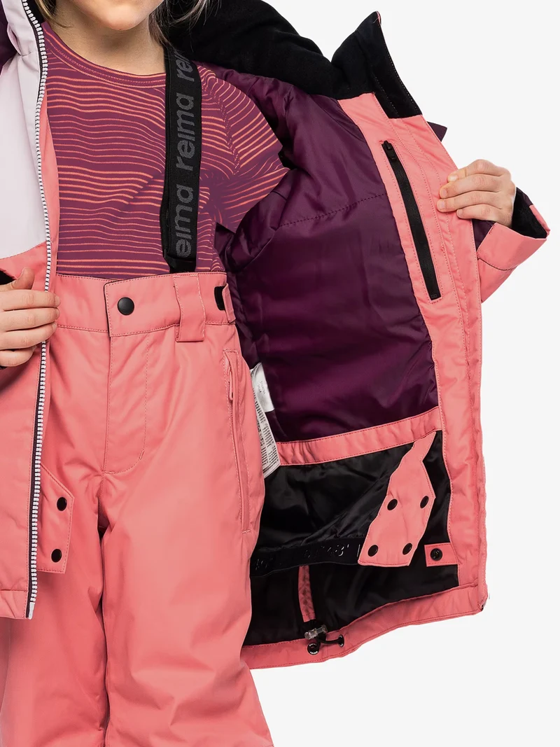 Jacke Rosa