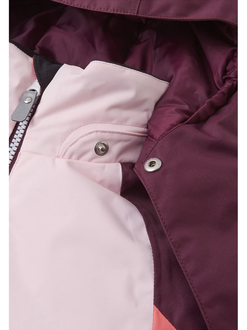 Jacke Rosa