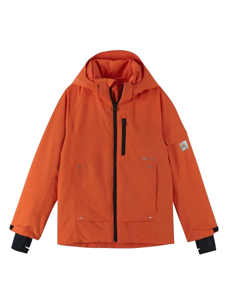 Jacke Orange