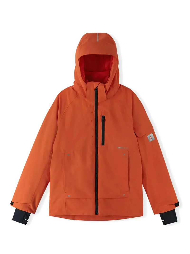 Jacke Orange
