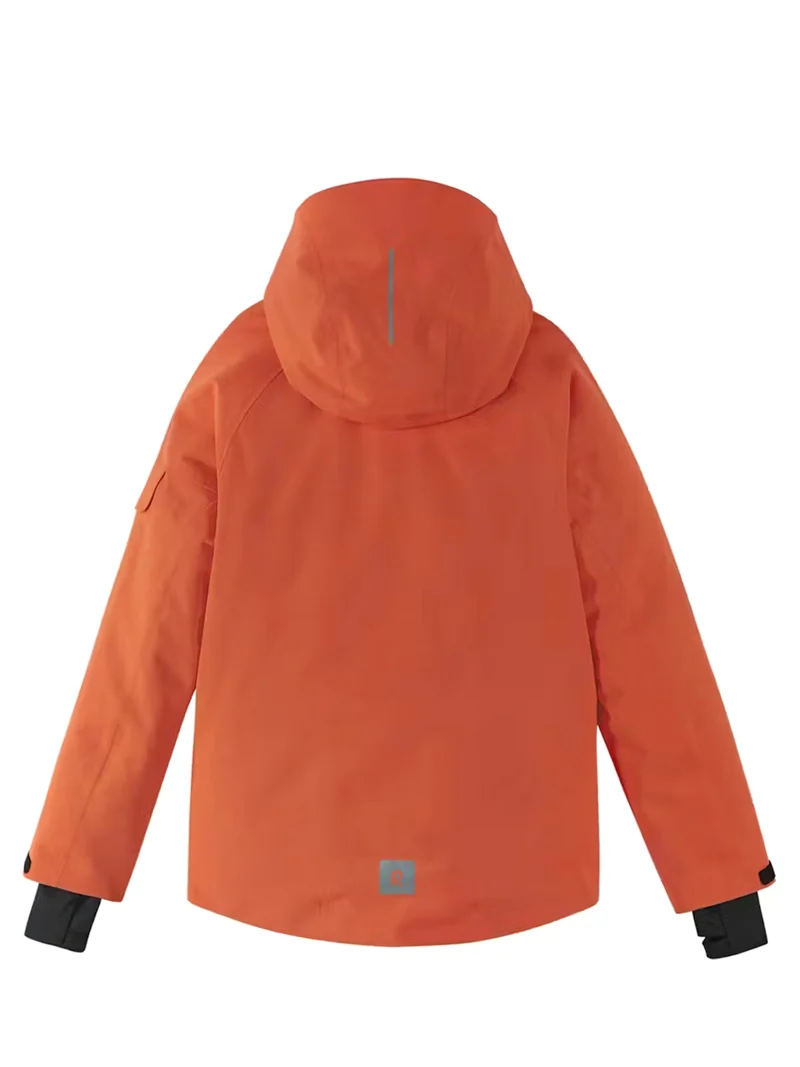 Jacke Orange