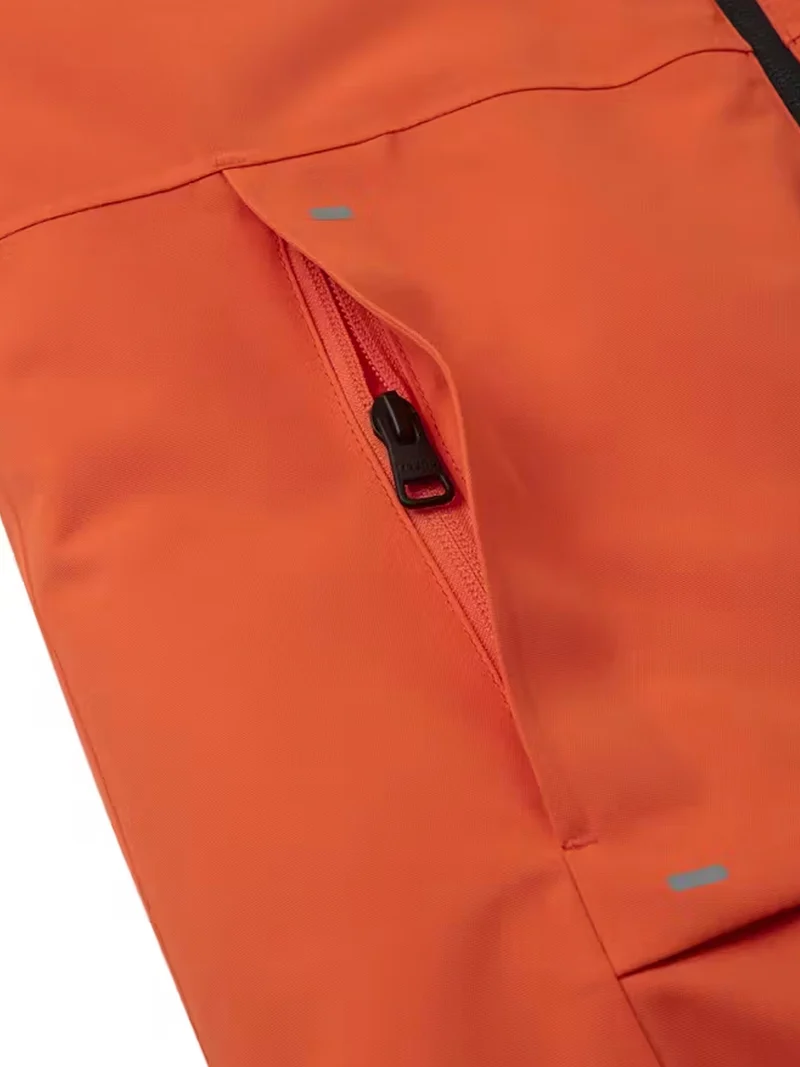Jacke Orange