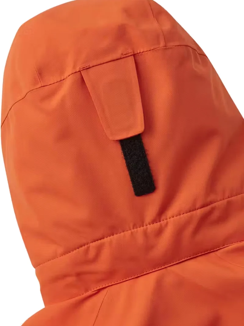 Jacke Orange