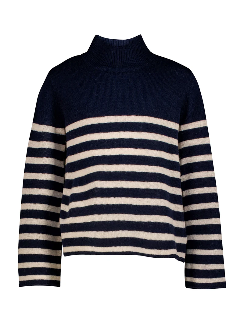 Pullover Govina Marineblau