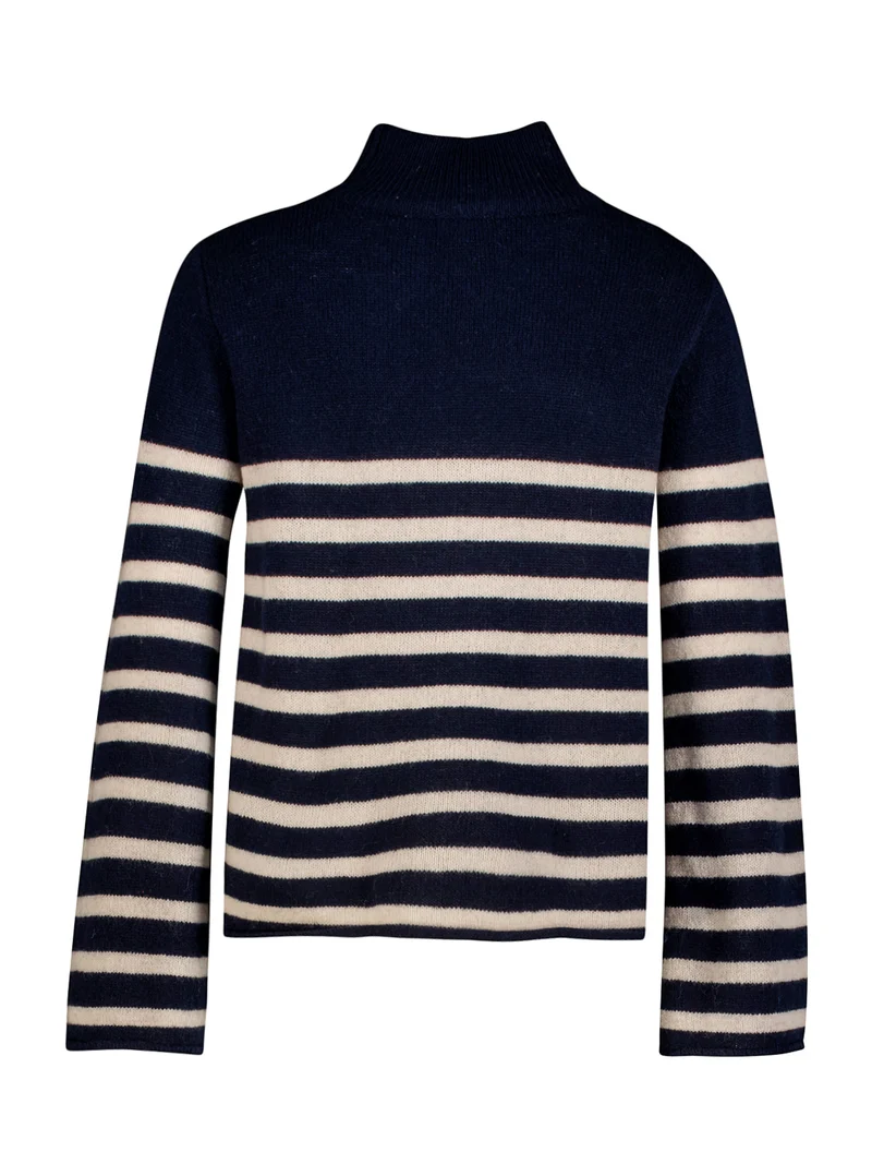 Pullover Govina Marineblau