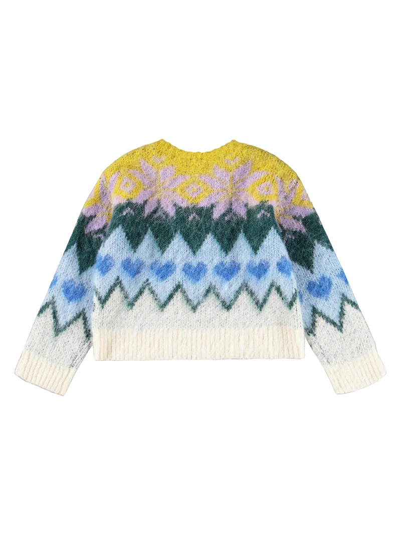 Pullover Glenda Mehrfarbig