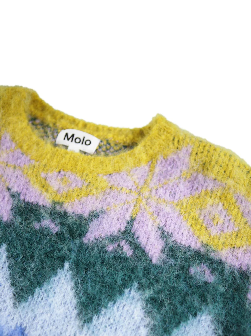 Pullover Glenda Mehrfarbig