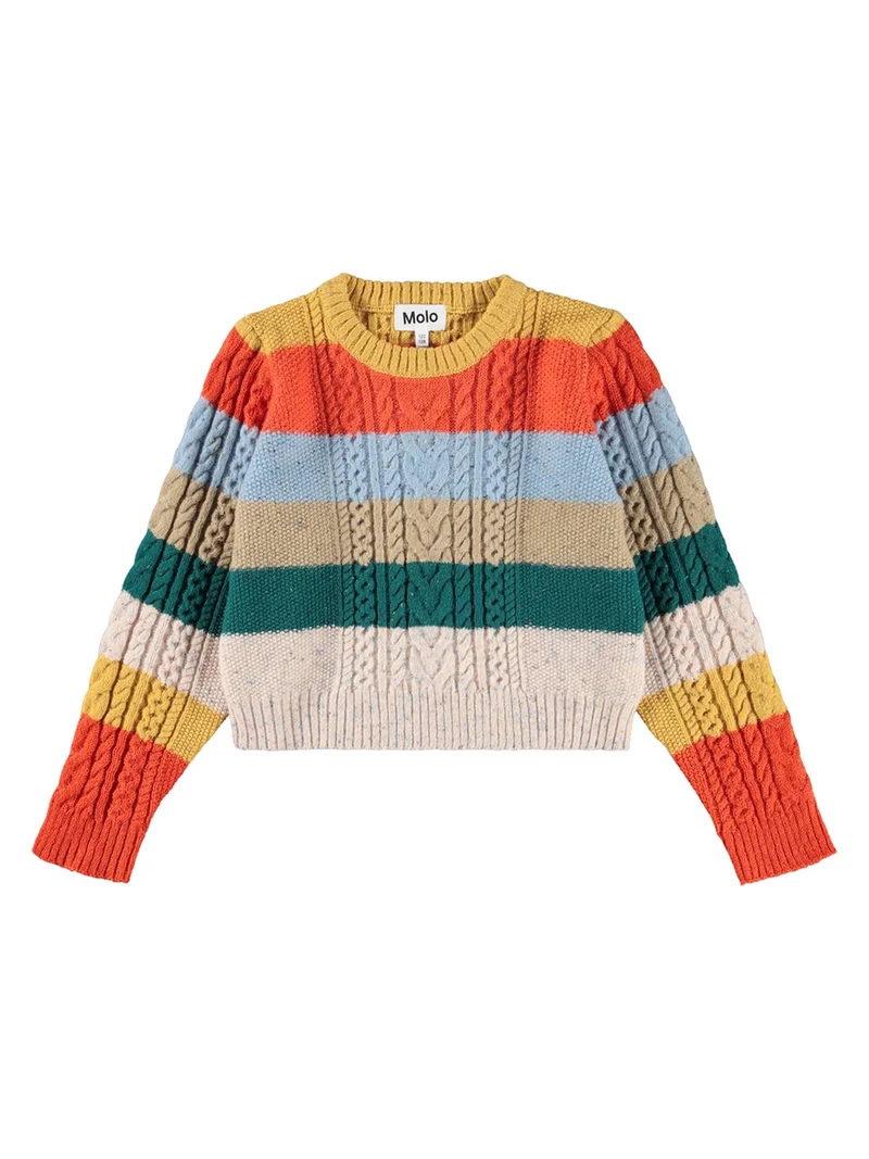 Sweatshirt Gerdis Mehrfarbig