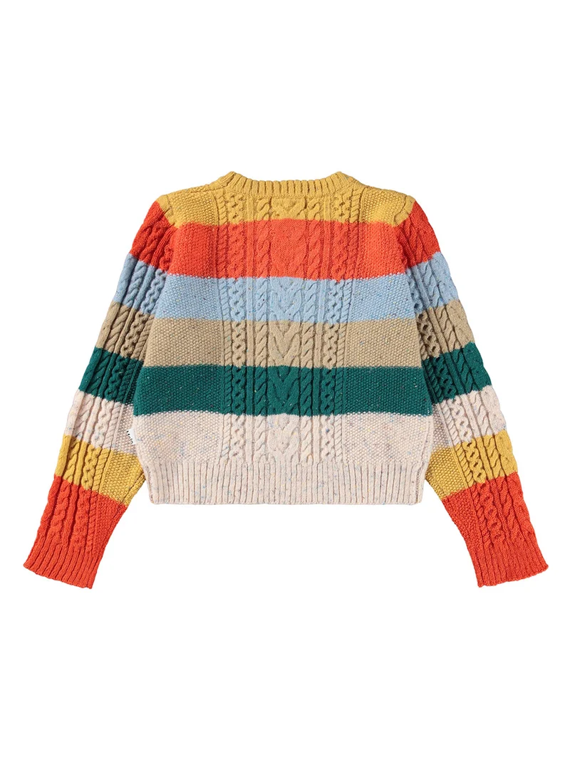 Sweatshirt Gerdis Mehrfarbig