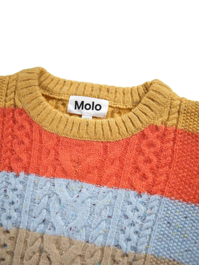 Sweatshirt Gerdis Mehrfarbig